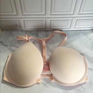 PINK Victoria's Secret Blush T-Back Bra